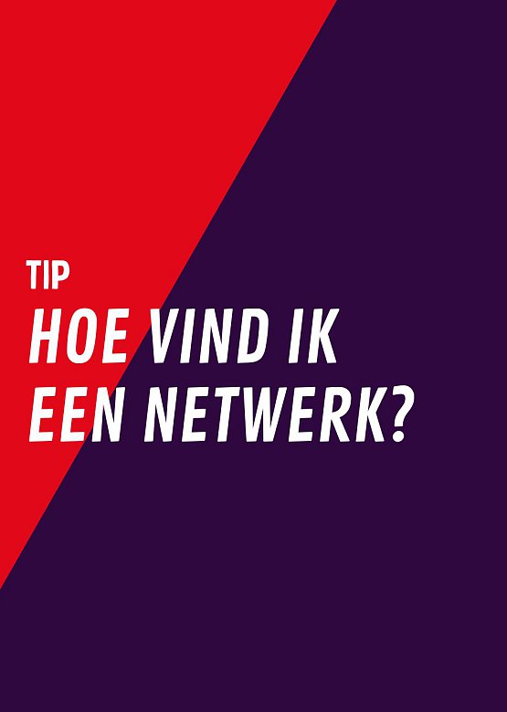 Hoe vind ik zelf een netwerk? 5 handige tips voor jongeren