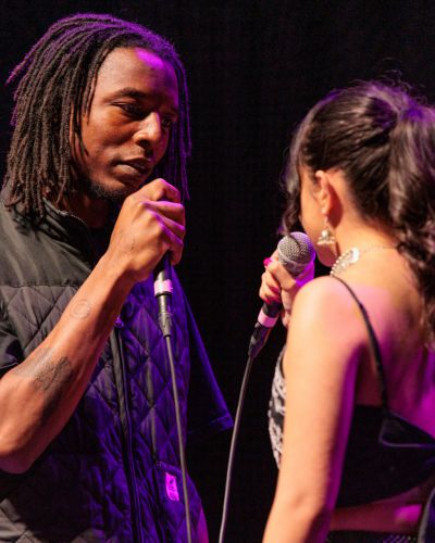 Poetry circle 2024 Levi Baruch