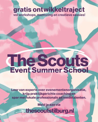 The Scouts social post