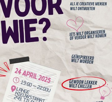 Chillen bij Club Para x B-YOU - voor wie
