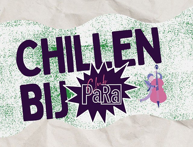 Chillen bij…Club PARA