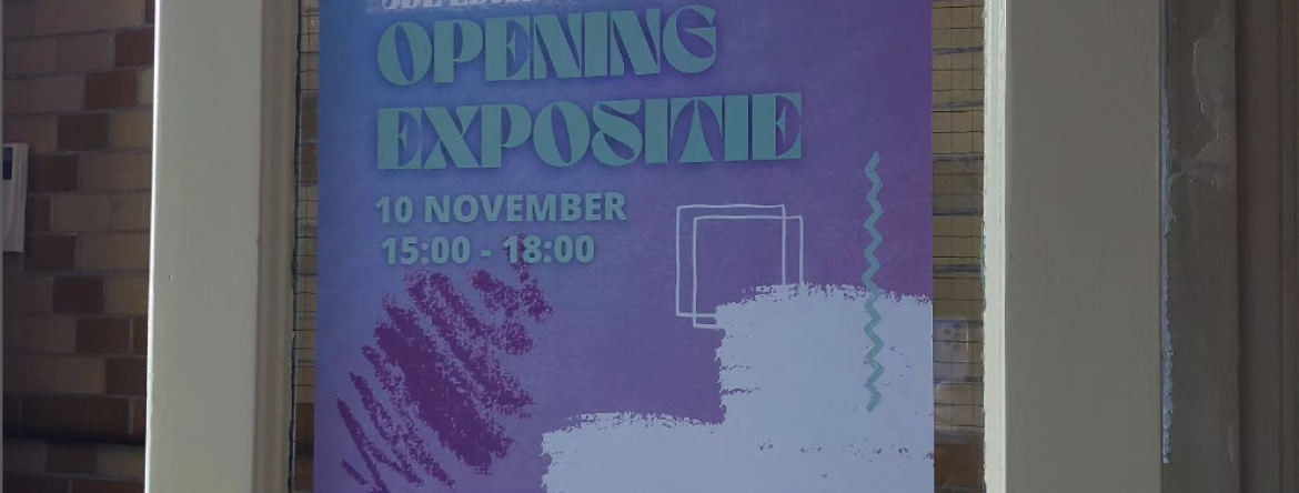Ontdek talent tijdens opening van ‘Aan de muur @halloffame’ 