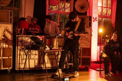 Social sounds dance battle- Cultuurfonds B-YOU by Art-fact Tilburg