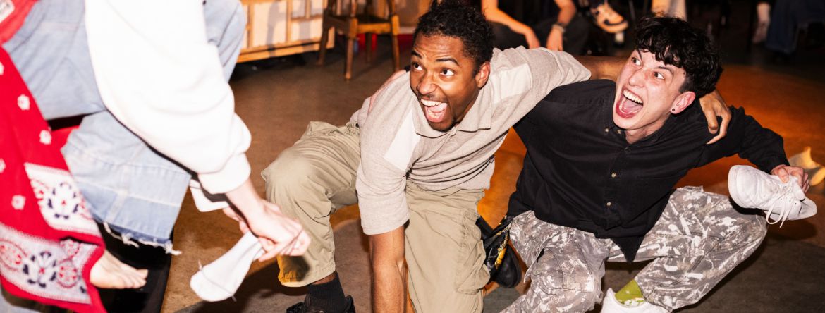 Tilburg Dance Platform - Social sounds dance battle 