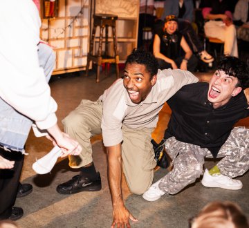 Cultuurfonds B-YOU - Spring awakening