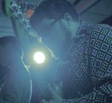 Exhibition ”Home: A Shared Sanctuary (vol3)”