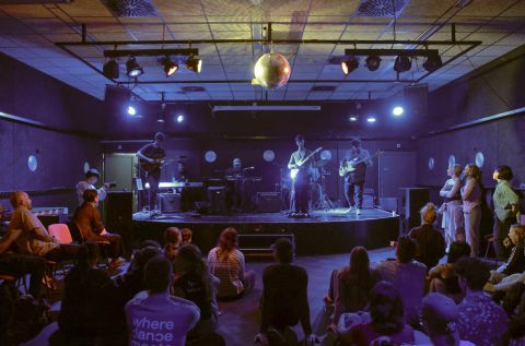 Home-exhibition-performance-music