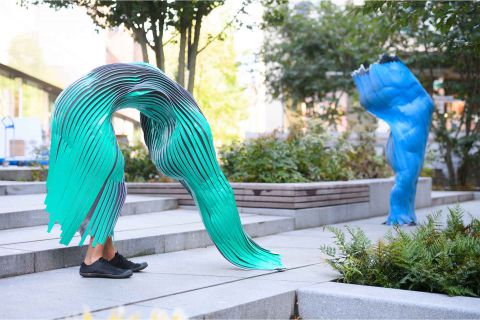 Kaapstad Festival- Cultuurfonds B-YOU by Art-fact Tilburg