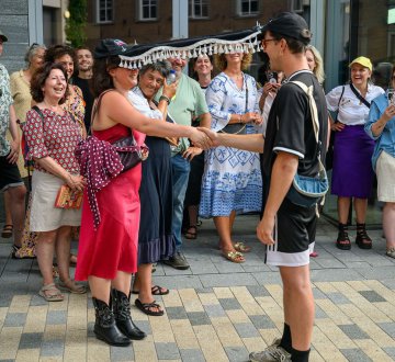 Kaapstad Festival Tilburg