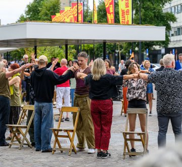 Kaapstad Festival Tilburg