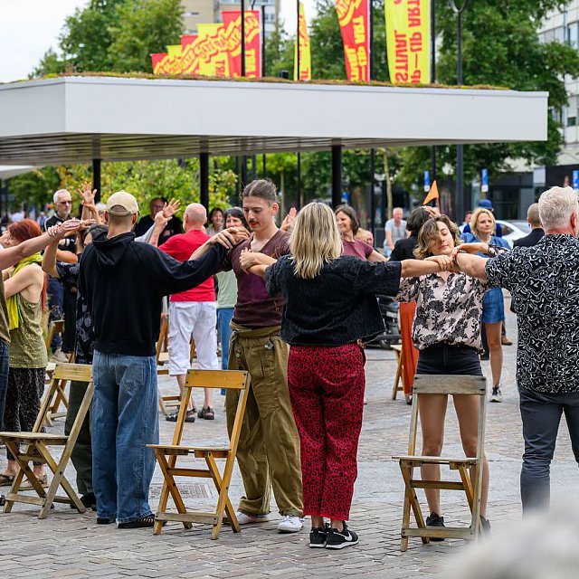 Kaapstad Festival - Kaapstad Talents Program / 