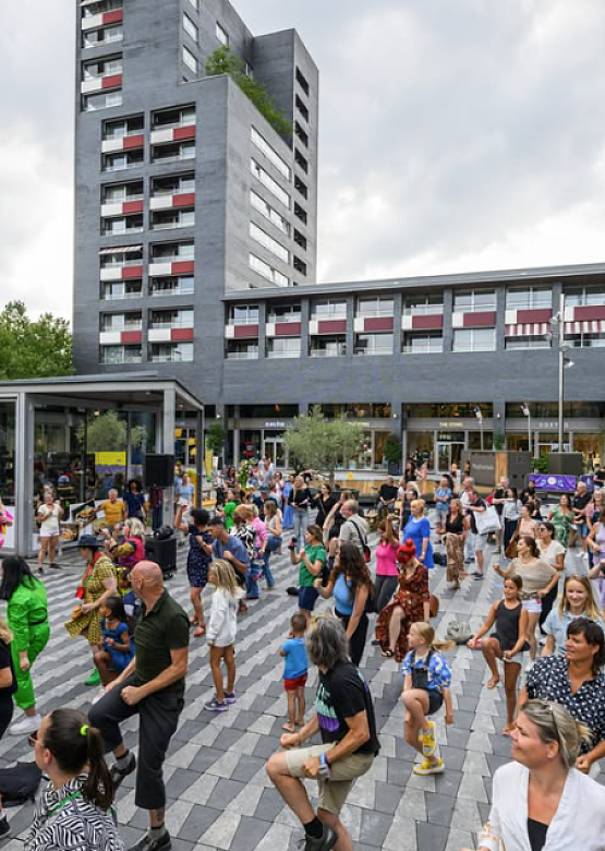 Kaapstad festival<br>Kaapstad Talents Program