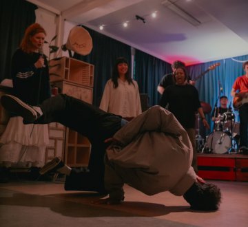 Milestones Battle - Nachtzuster Tilburg