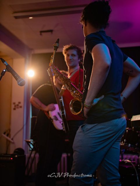  Milestones Battle musicians - Cultuurfonds B-YOU Tilburg