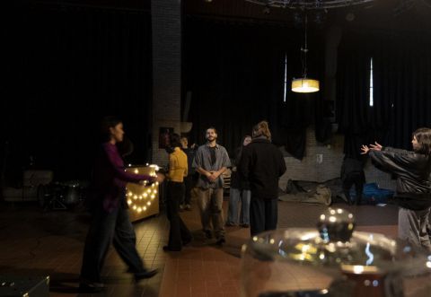 Moooi Night - performance