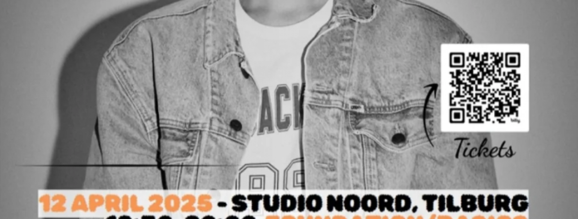 New Jack Swing Workshop door Shin Gorabbitz in Tilburg 