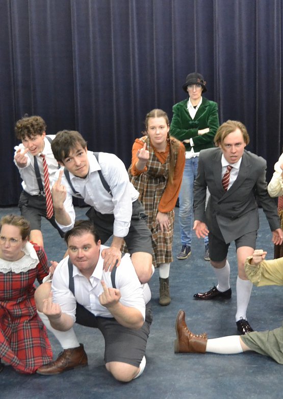 Stichting Scholtze Producties<br>Spring Awakening 