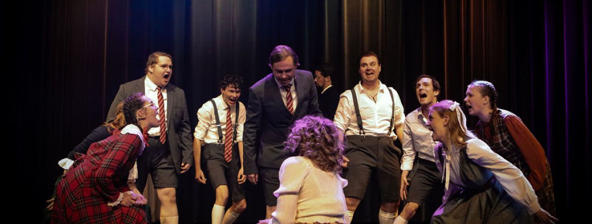 Stichting Scholtze Producties - Spring awakening  