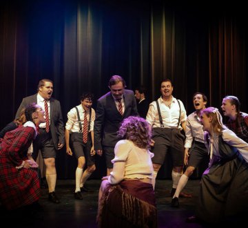 Cultuurfonds B-YOU - Spring awakening
