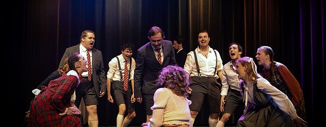 Stichting Scholtze Producties - Spring awakening  / 