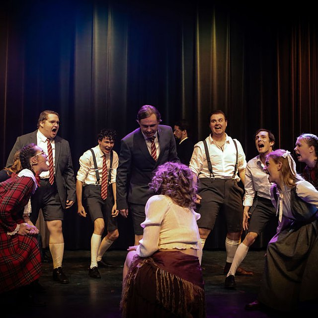 Stichting Scholtze Producties - Spring awakening  / 
