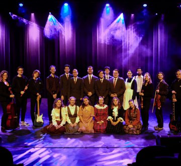 Cultuurfonds B-YOU - Spring awakening