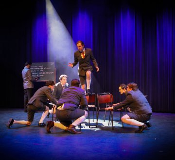 Cultuurfonds B-YOU - Spring awakening
