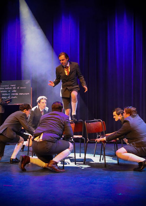 Stichting Scholtze Producties<br>Spring Awakening 