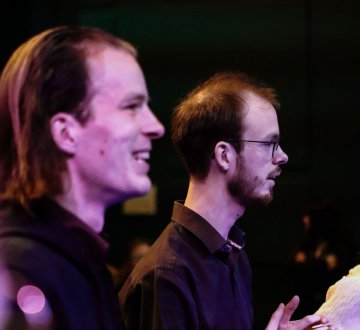 Cultuurfonds B-YOU - Spring awakening