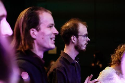 Scholtze Producties team - Cultuurfonds B-YOU by Art-fact Tilburg