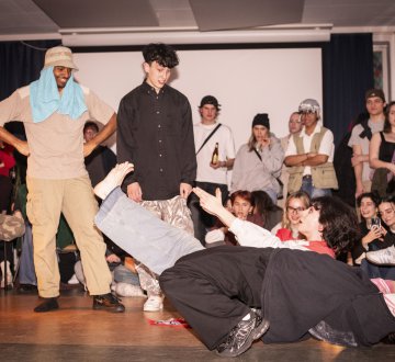 Cultuurfonds B-YOU - Spring awakening