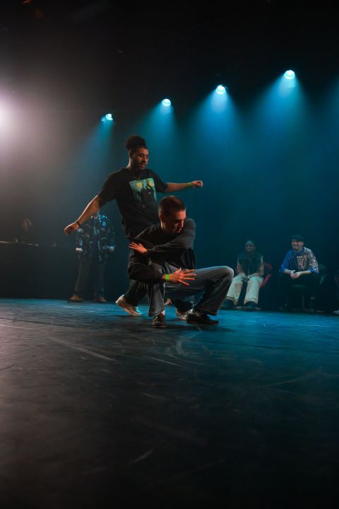 The New Era - Cultuurfonds B-YOU Tilburg