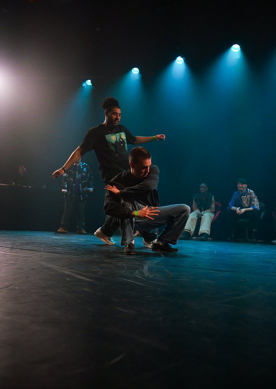 The New Era<br> Dance Battle