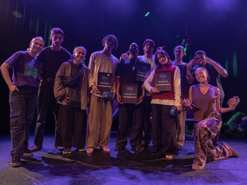 The New Era - Cultuurfonds B-YOU Tilburg