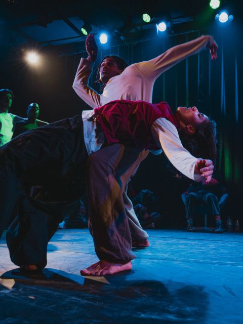 The New Era - Cultuurfonds B-YOU Tilburg