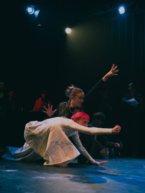 The New Era - Cultuurfonds B-YOU Tilburg