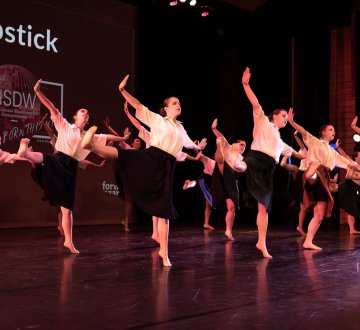 TSDV DanceNation - National Student Dance Weekend 2025