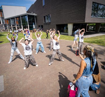 TSDV DanceNation - National Student Dance Weekend 2025