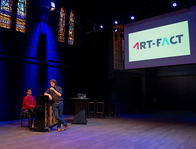 Uitnodiging & programma Art-fact nieuwjaarsbijeenkomst 2026