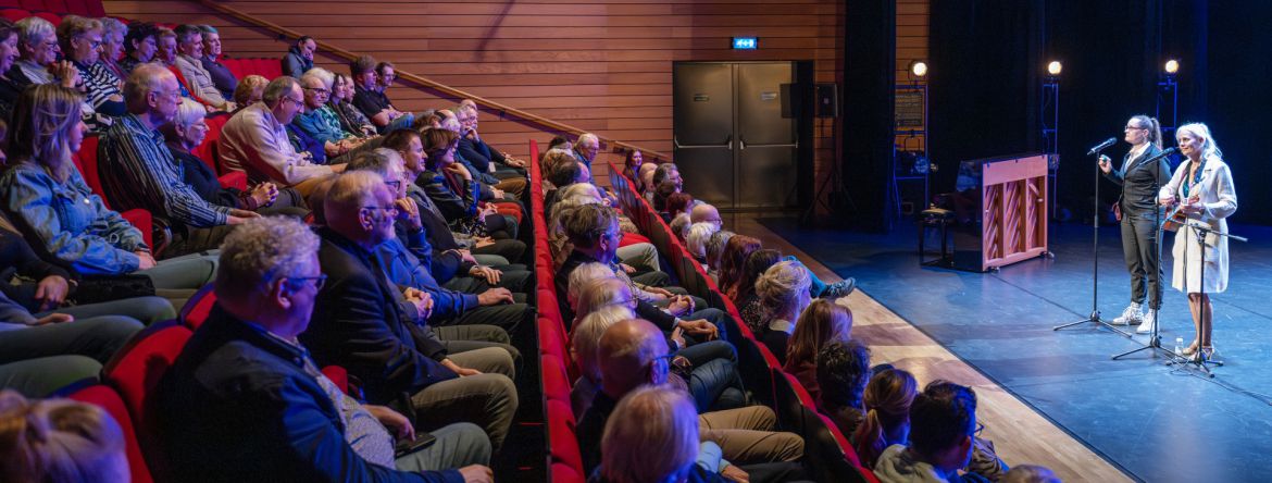 Terugblik nieuwjaarsbijeenkomst Art-fact 2026 