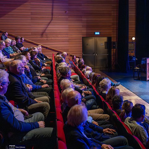 Terugblik nieuwjaarsbijeenkomst Art-fact 2026 / 