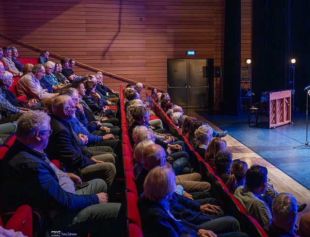 Terugblik nieuwjaarsbijeenkomst Art-fact 2026