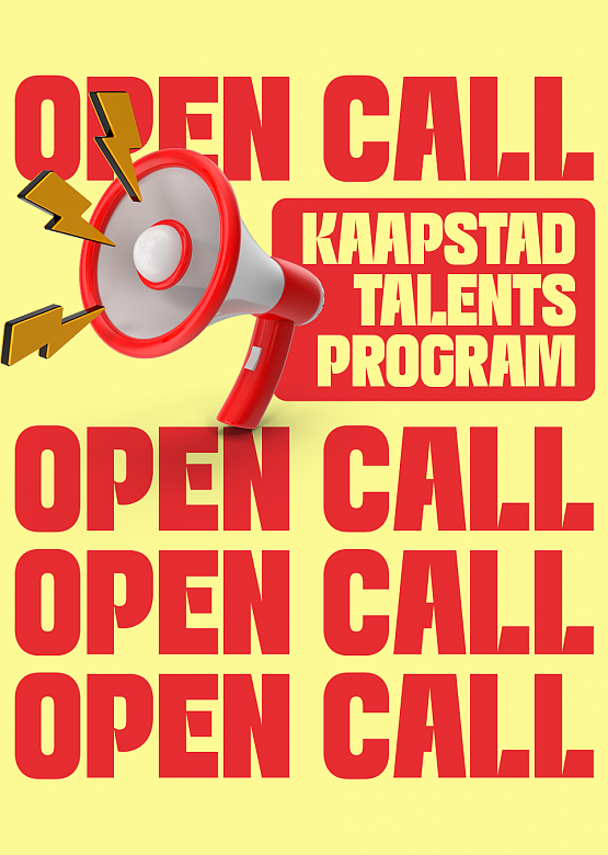 Open Call: Kaapstad Talents 2025