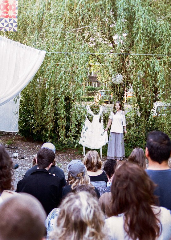 Kunstcollectief Verheven<br>Expositie 'On a Fragrant Plain'