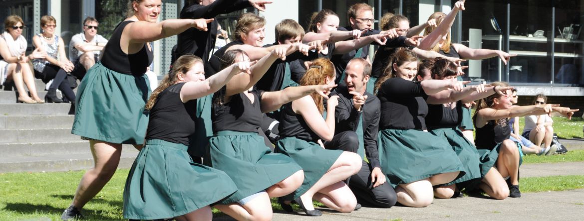 3 juli Tilburg On Stage, deelnemers gezocht!  