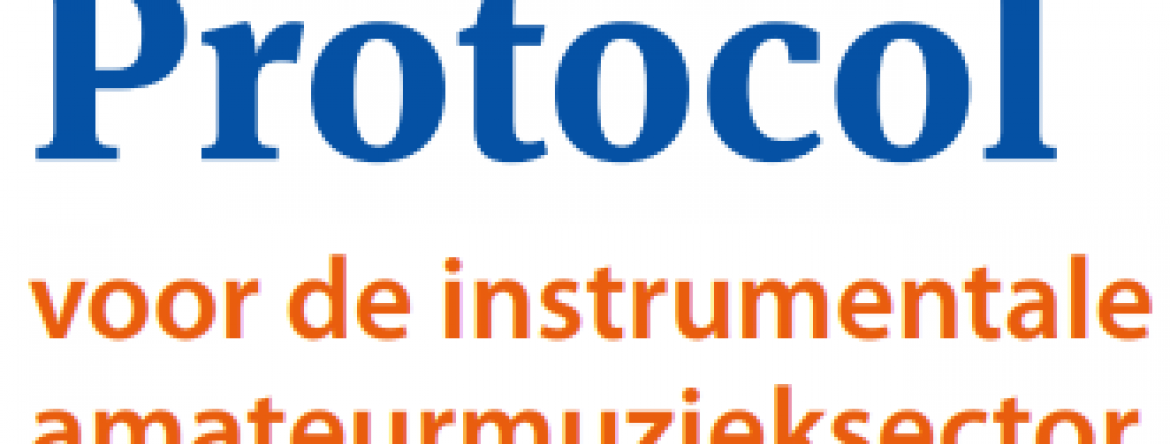 Protocol voor de instrumentale amateurmuzieksector  Protocol voor de instrumentale amateurmuzieksector 