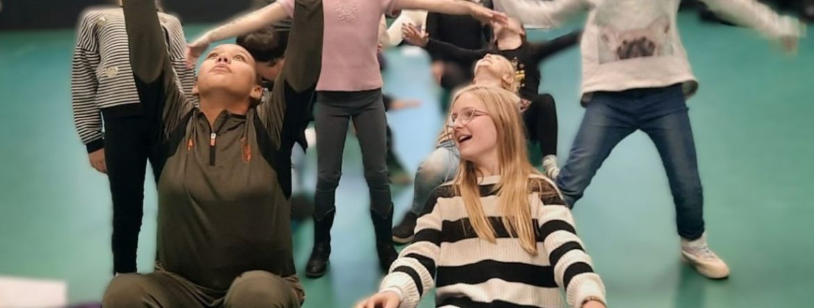 Reesfiets Cultuursafari laat jong Reeshoftalent schitteren  