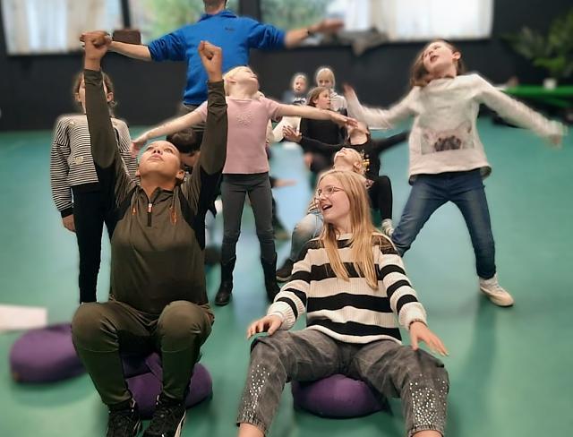 Reesfiets Cultuursafari laat jong Reeshoftalent schitteren 