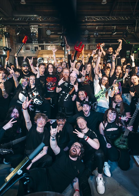 A.K.U.M.A.<br>Album Releaseshow