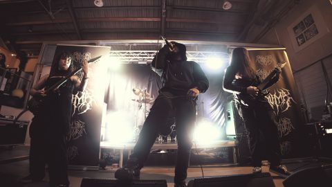 A.K.U.M.A. Album releaseshow - Jongerenfonds B-YOU Tilburg